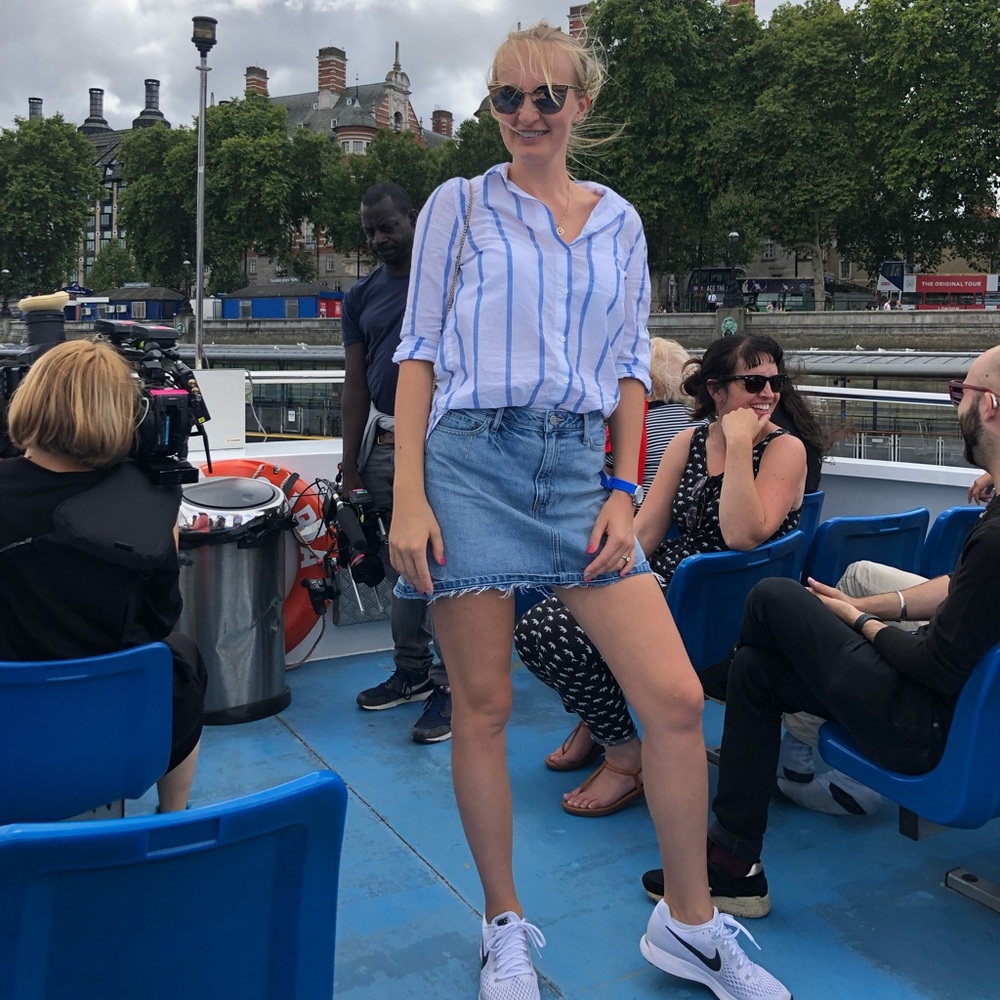 Meet your Posher, Natalya